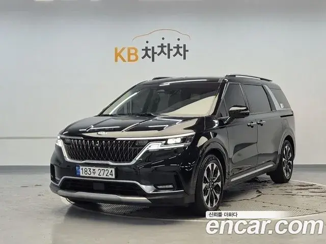 Kia Carnival Diesel 9-Seater Noblesse 2020