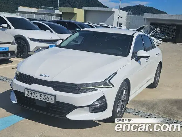 Kia K5 2.0 Trendy 2022