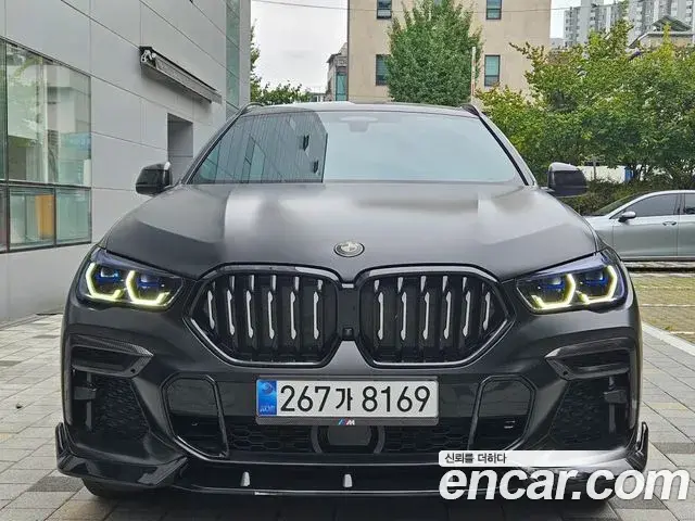 BMW X6 xDrive40i M Sport 2022