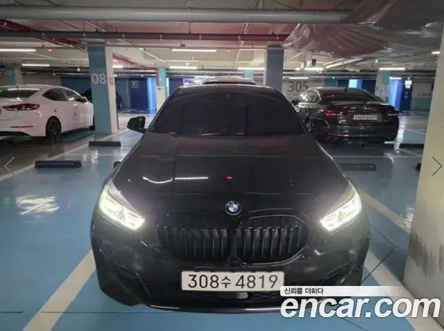 BMW 1-Series 120i M Sports 2023