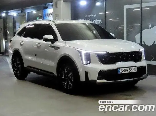Kia Sorento HEV 1.6 2WD Noblesse 2024