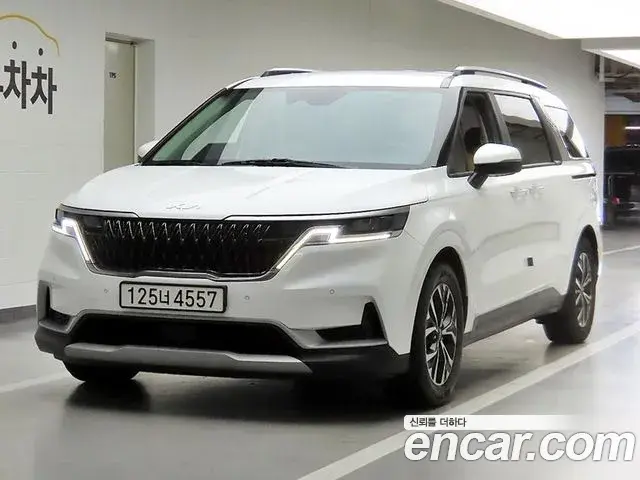 Kia Carnival Gasoline 9-Seater Prestige 2023