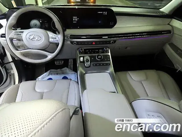 Hyundai Palisade Gasoline 3.8 2WD Calligraphy 2023