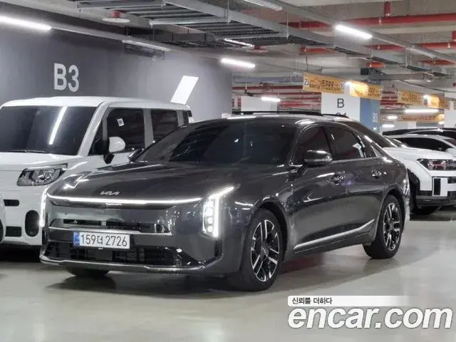 Kia K8 2.5 Gasoline 2WD Noblesse 2025