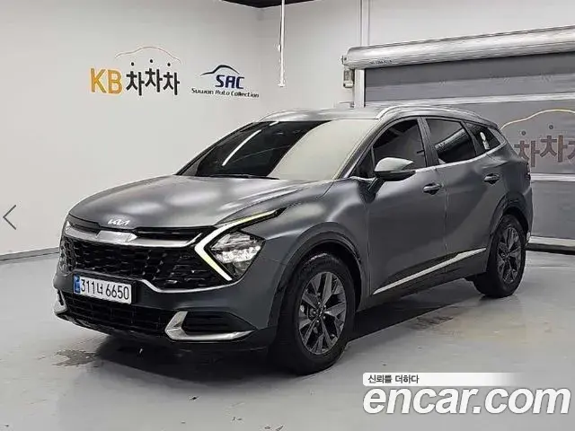 Kia Sportage Diesel 2.0 2WD Nobleless 2022