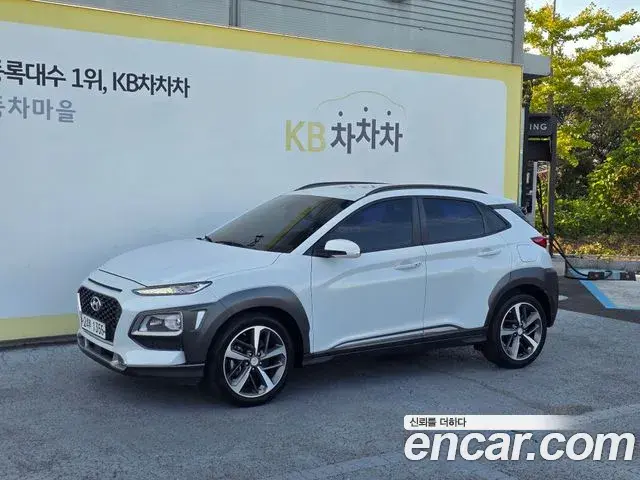 Hyundai Kona 1.6 Turbo 2WD Premium 2019