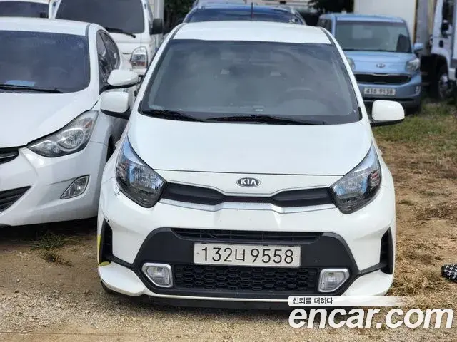 Kia morning Van 2021