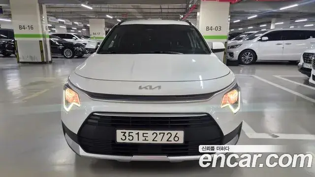 Kia Niro Prestige 2022