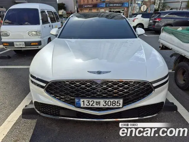 Genesis G90 Gasoline 3.5 Turbo AWD 2023