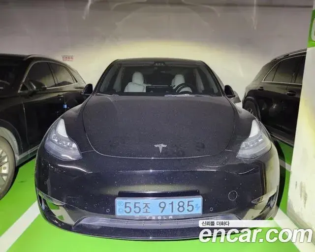Tesla Model Y Long Range AWD 2021