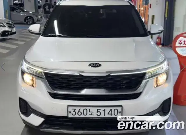 Kia Seltos Diesel 1.6 2WD Prestige 2019