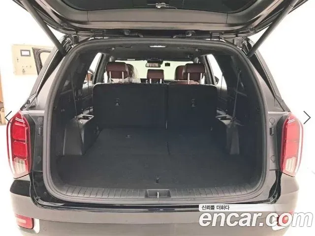Hyundai Palisade Diesel 2.2 2WD Prestige 2020 — фото 18