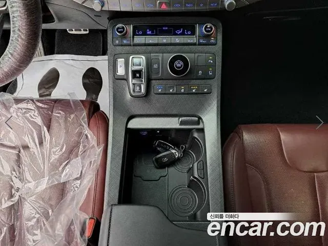 Hyundai Palisade Diesel 2.2 2WD Prestige 2020 — фото 14
