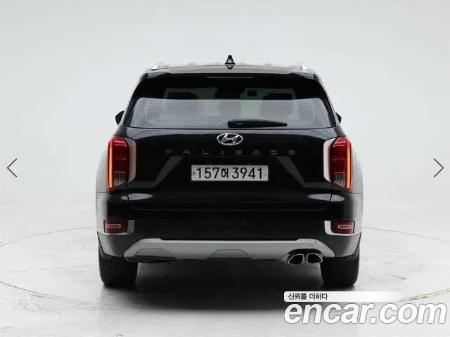 Hyundai Palisade Diesel 2.2 2WD Prestige 2020 — фото 5