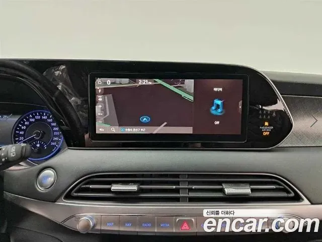 Hyundai Palisade Diesel 2.2 2WD Prestige 2020 — фото 9