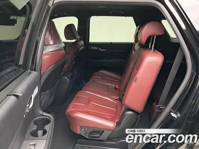 Hyundai Palisade Diesel 2.2 2WD Prestige 2020 — фото 12