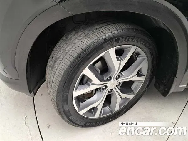 Hyundai Palisade Diesel 2.2 2WD Prestige 2020 — фото 20
