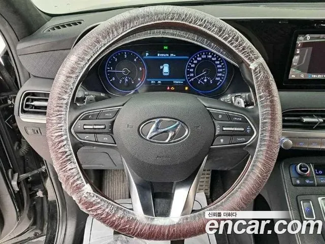 Hyundai Palisade Diesel 2.2 2WD Prestige 2020 — фото 7