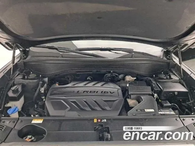 Hyundai Palisade Diesel 2.2 2WD Prestige 2020 — фото 19
