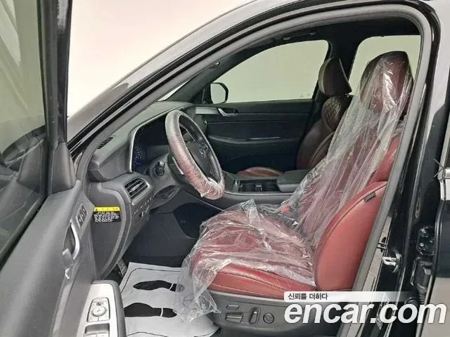Hyundai Palisade Diesel 2.2 2WD Prestige 2020 — фото 11