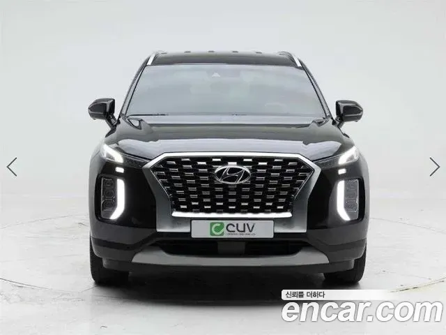 Hyundai Palisade Diesel 2.2 2WD Prestige 2020 — фото 2