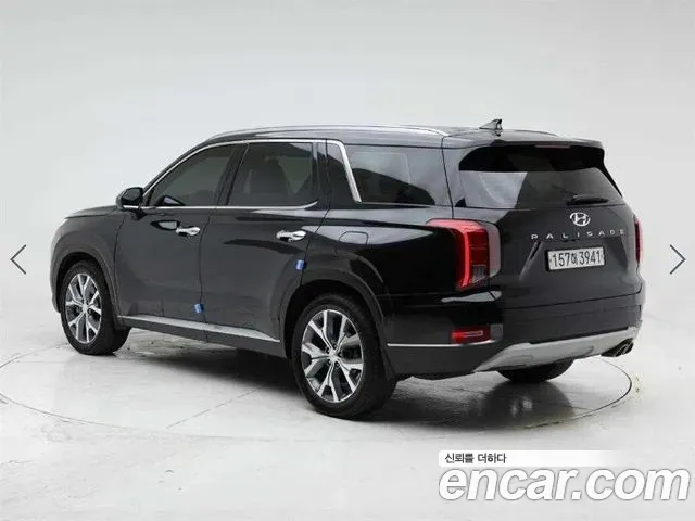 Hyundai Palisade Diesel 2.2 2WD Prestige 2020 — фото 4