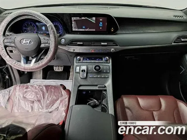 Hyundai Palisade Diesel 2.2 2WD Prestige 2020 — фото 6