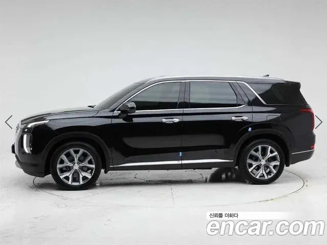 Hyundai Palisade Diesel 2.2 2WD Prestige 2020 — фото 3
