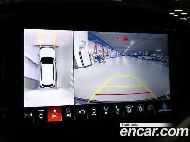 Hyundai Starex Van 3-Seater Smart 2020 — фото 15