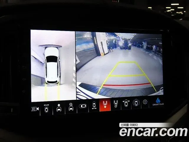 Hyundai Starex Van 3-Seater Smart 2020 — фото 16