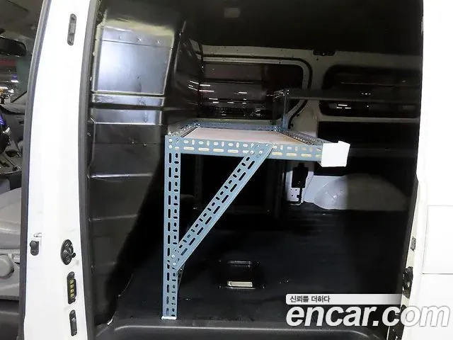 Hyundai Starex Van 3-Seater Smart 2020 — фото 7