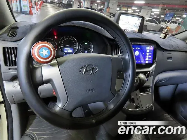 Hyundai Starex Van 3-Seater Smart 2020 — фото 8