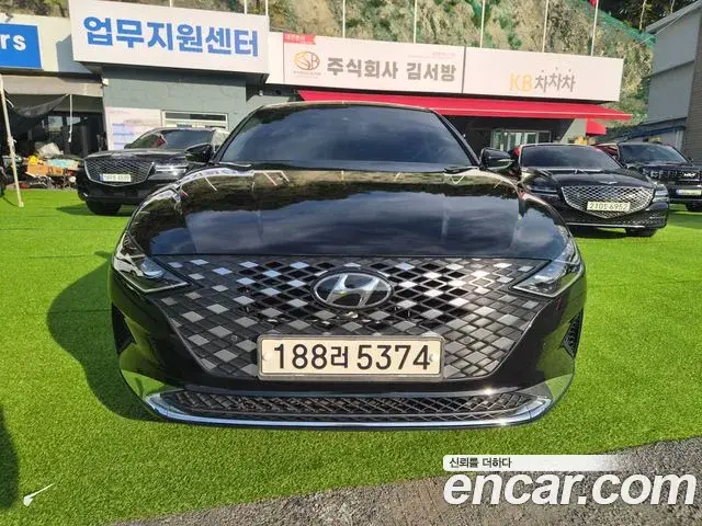 Hyundai Grandeur 2.5 Premium 2021