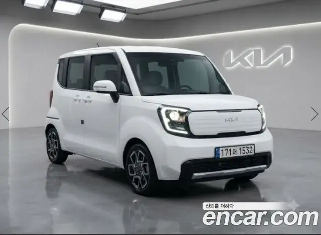 Kia RAY Signature 2023