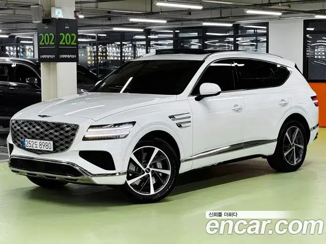 Genesis GV80 2.5T Gasoline AWD 2024