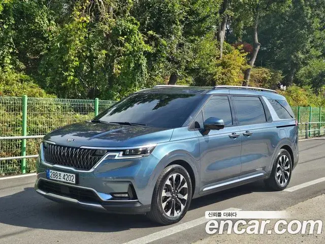 Kia Carnival Diesel 9-Seater Signature 2020