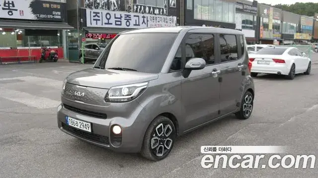 Kia RAY Best Selection 2022