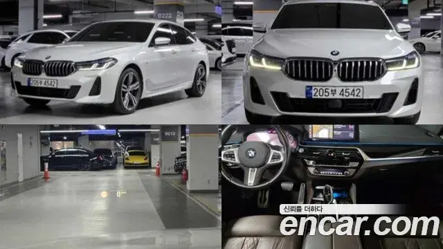 BMW Gran Turismo 630i xDrive M Sport 2023