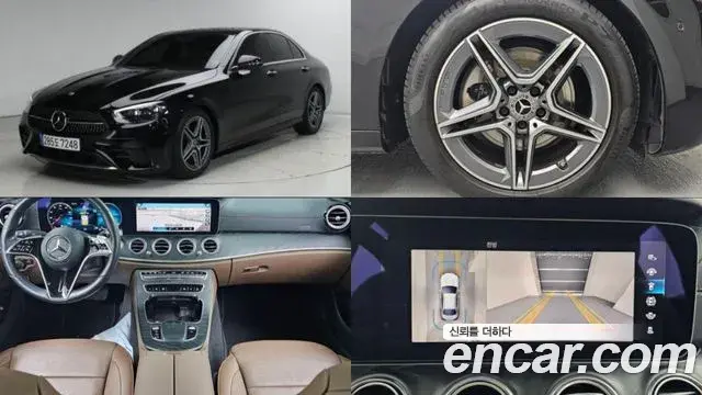 Mercedes-Benz E-Class E250 AMG Line 2023