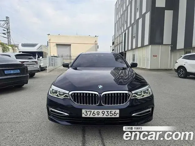 BMW 5-Series 530i Luxury Plus 2019