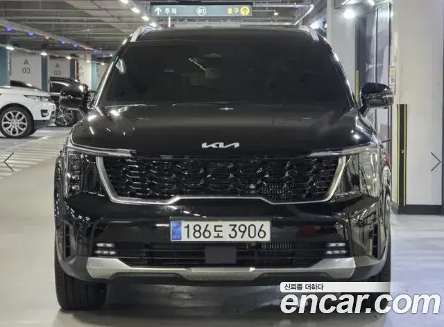 Kia Sorento Gasoline 2.5T 2WD Signature 2024