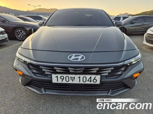 Hyundai AVANTE Modern 2023