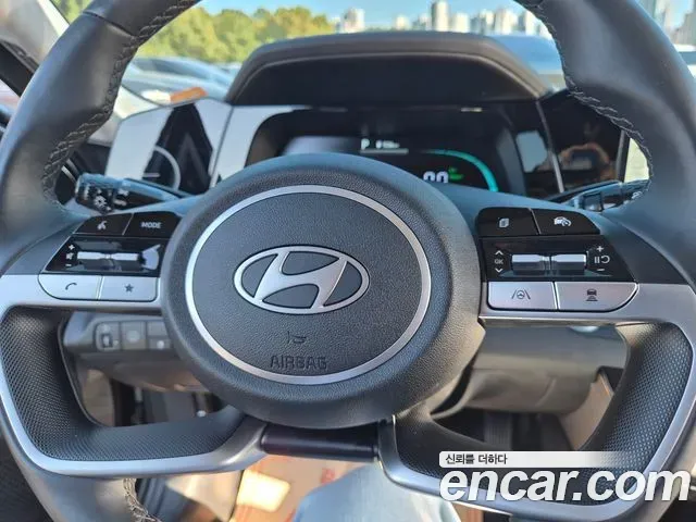 Hyundai AVANTE Modern 2023 — фото 17