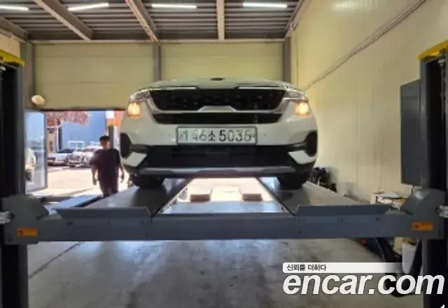 Kia Seltos Diesel 1.6 2WD Prestige 2019