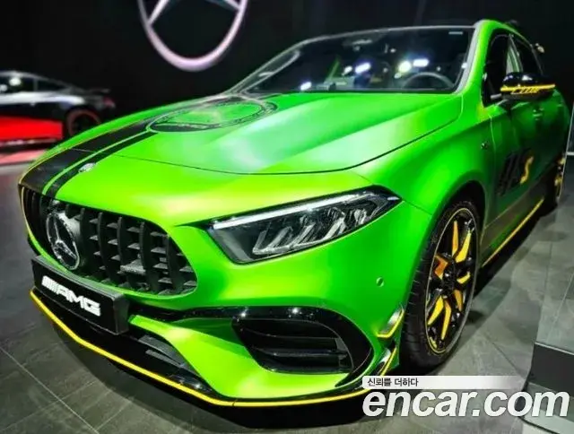 Mercedes-Benz A-Class AMG A45 S 4MATIC+ Hatchback 2025
