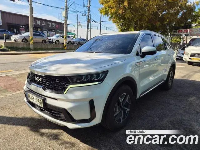 Kia Sorento HEV 1.6 2WD Noblesse 2021