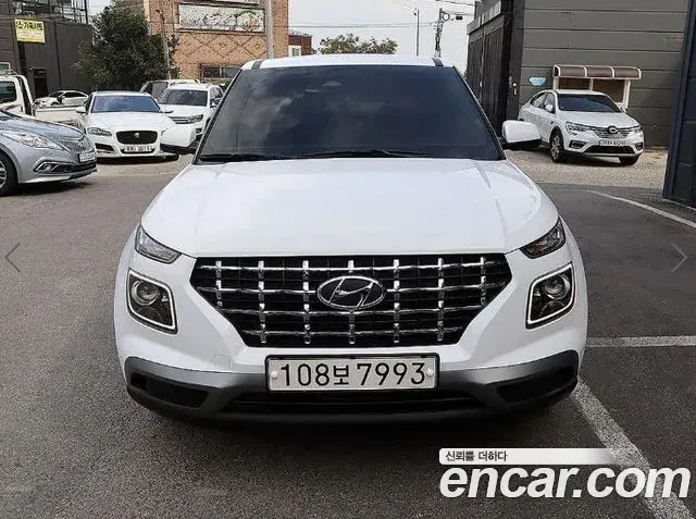 Hyundai Venue 1,6 Premium 2023