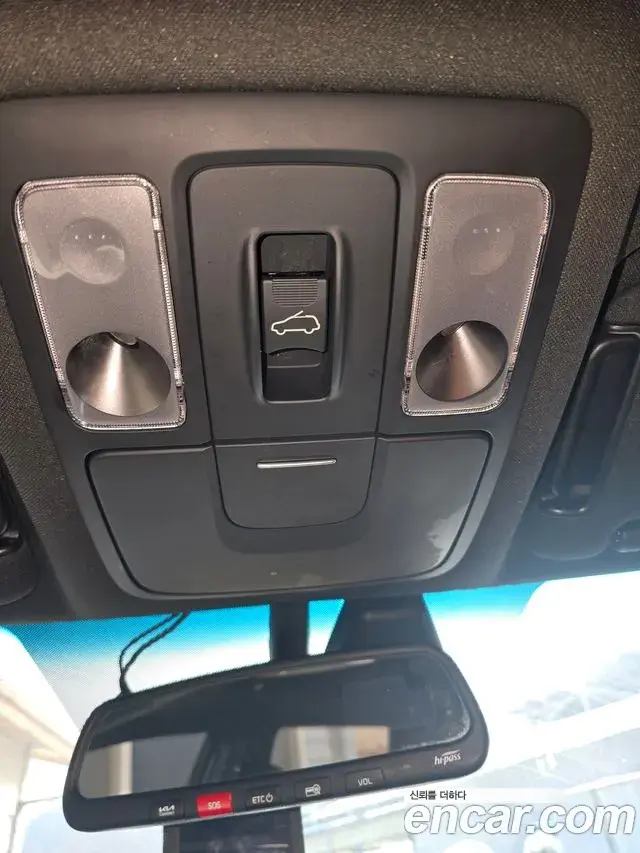 Kia Mohave Diesel 3.0 4WD 6-Seater Masters 2022