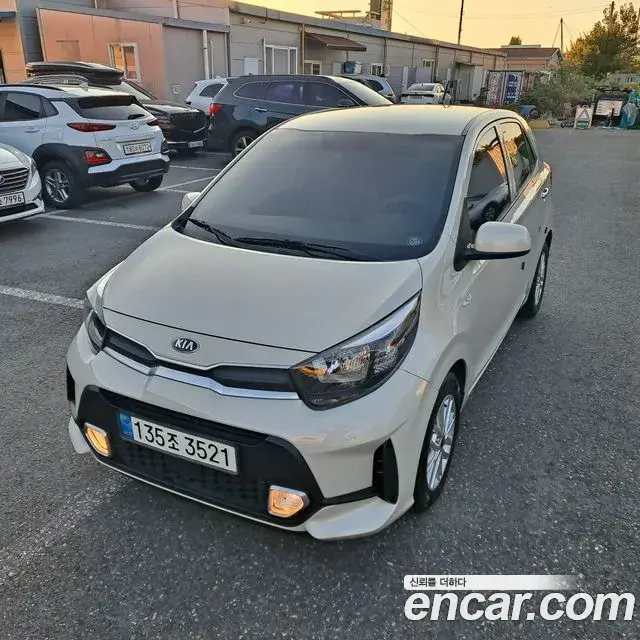 Kia morning Prestige 2021