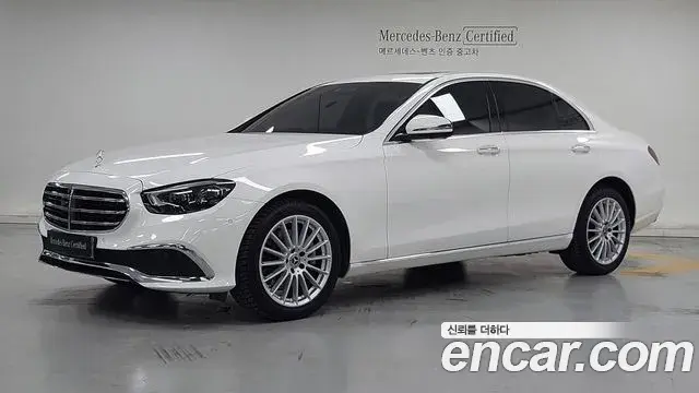 Mercedes-Benz E-Class E250 Exclusive 2023